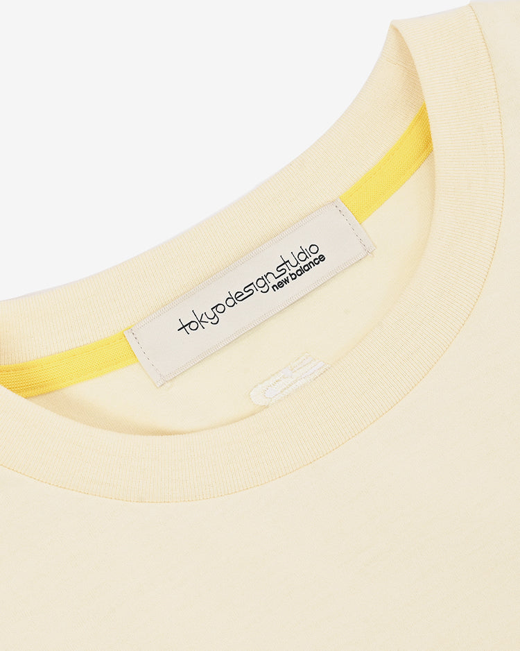 TOKYO DESIGN STUDIO New Balance Graphic Short Sleeve T-Shirt - PRC