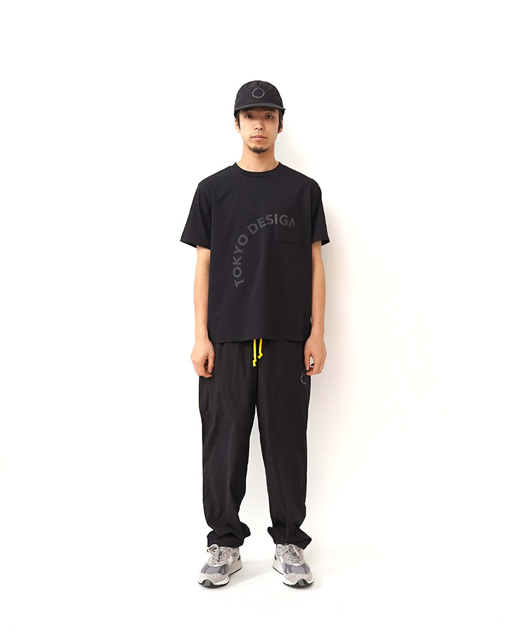 TOKYO DESIGN STUDIO New Balance Graphic Short Sleeve T-Shirt