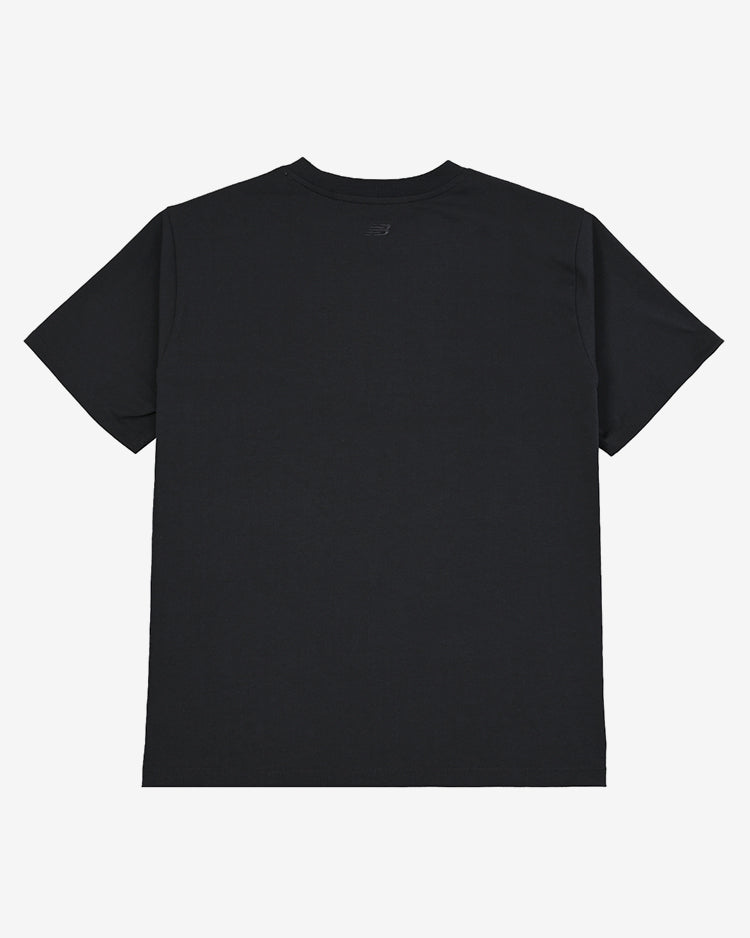 TOKYO DESIGN STUDIO New Balance Graphic Short Sleeve T-Shirt - BK