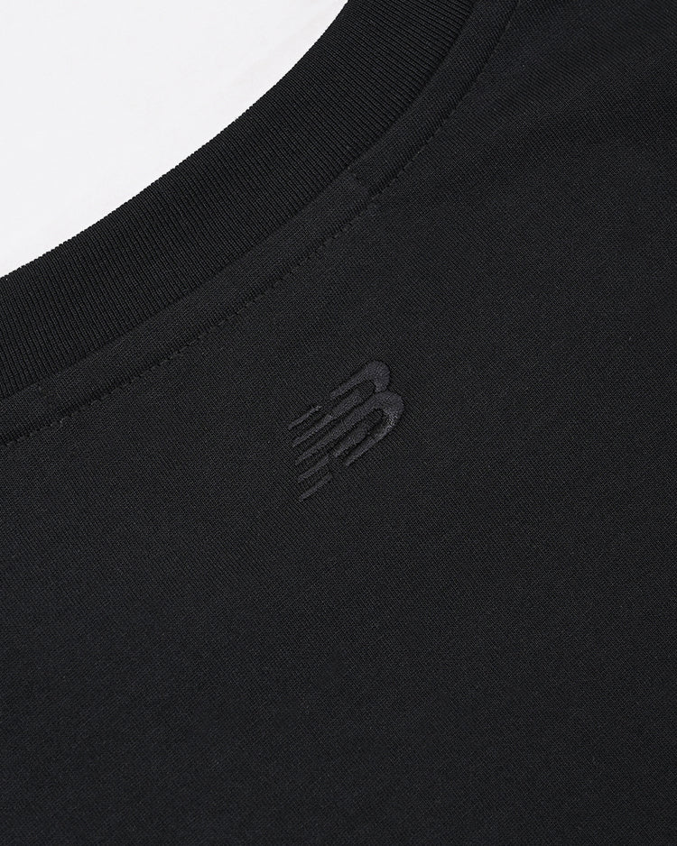 TOKYO DESIGN STUDIO New Balance Graphic Short Sleeve T-Shirt - BK