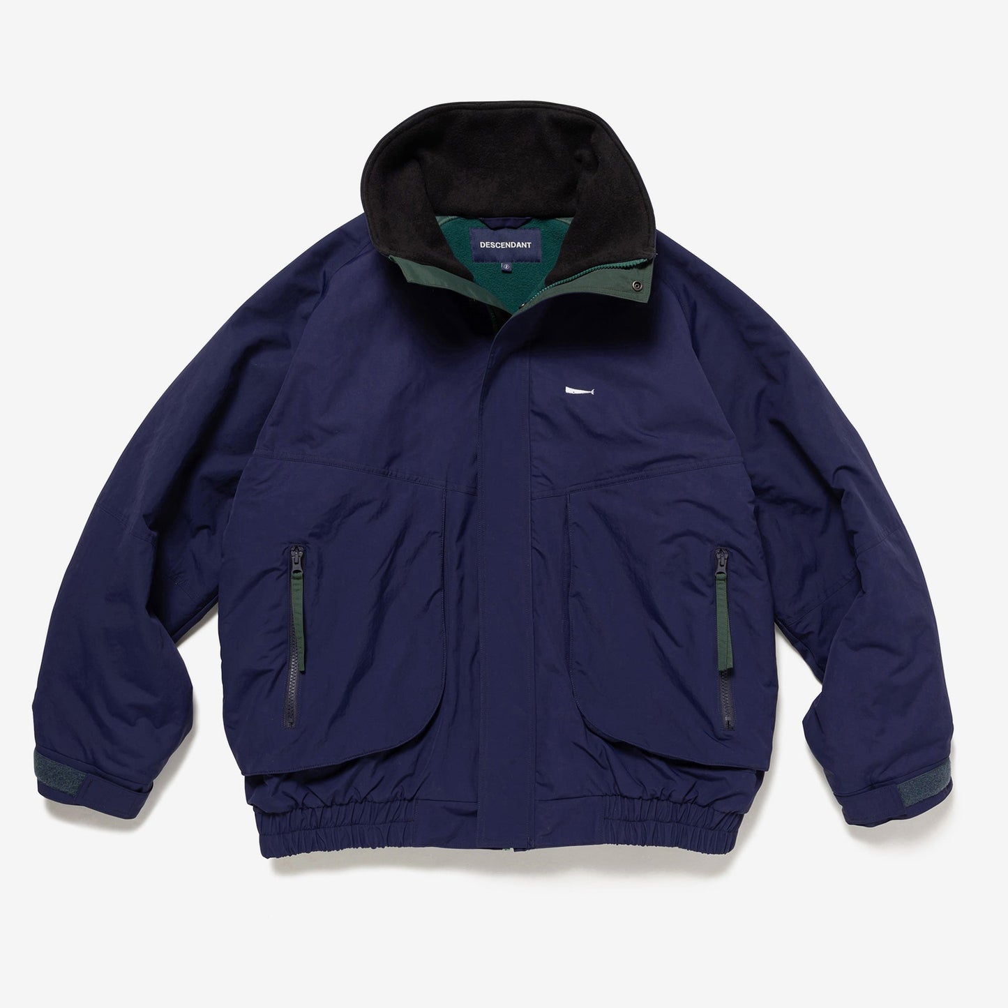 DESCENDANT PISTEN NYLON JACKET