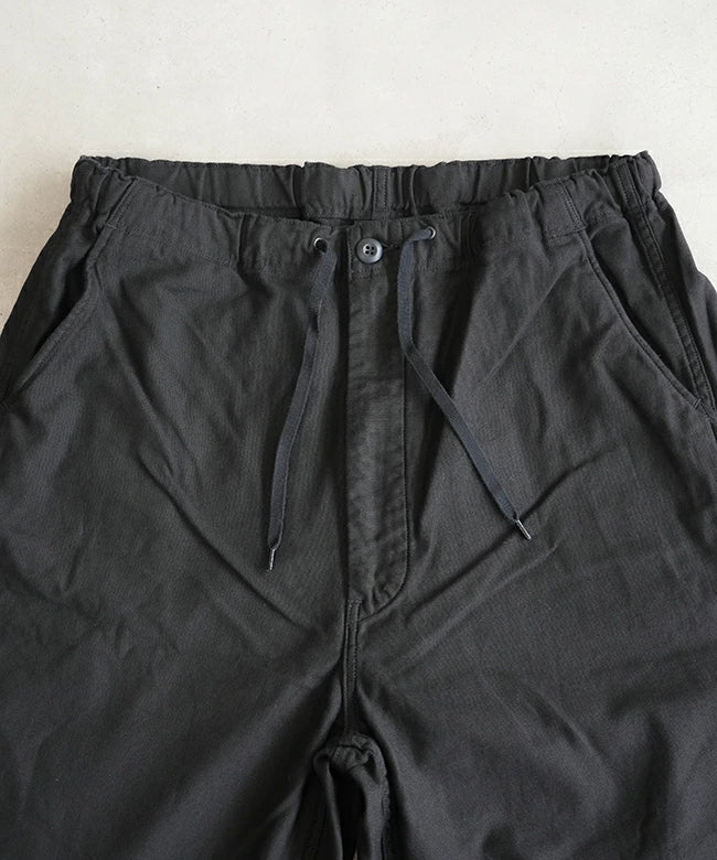 orSlow WIDE FIT NEW YORKER Black