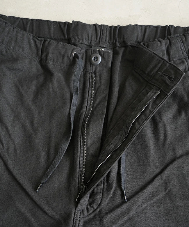 orSlow WIDE FIT NEW YORKER Black