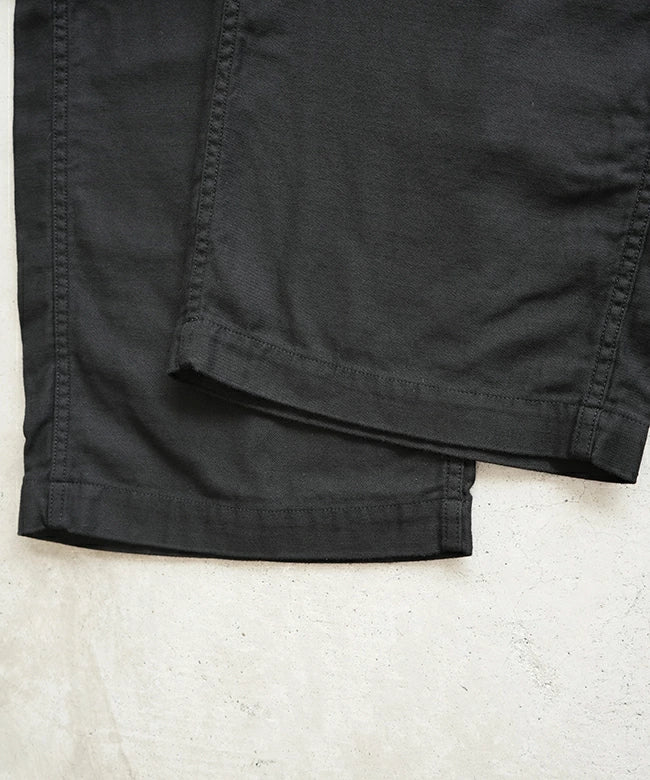 orSlow WIDE FIT NEW YORKER Black