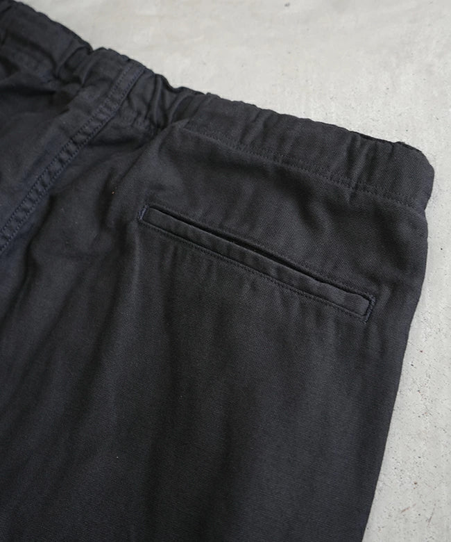 orSlow WIDE FIT NEW YORKER Black