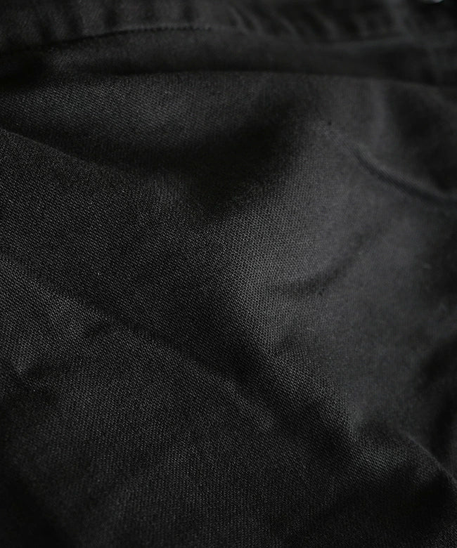 orSlow WIDE FIT NEW YORKER Black