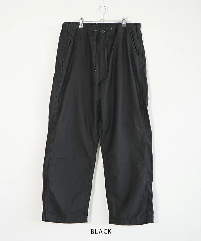 orSlow WIDE FIT NEW YORKER Black