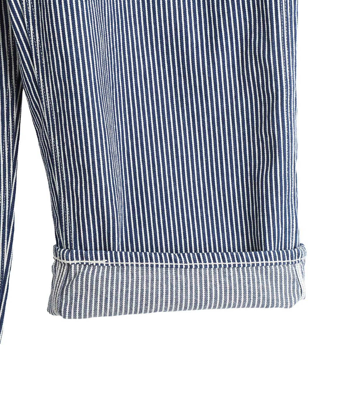 orSlow WIDE FIT 30’S HICKORY PAINTER PANTS