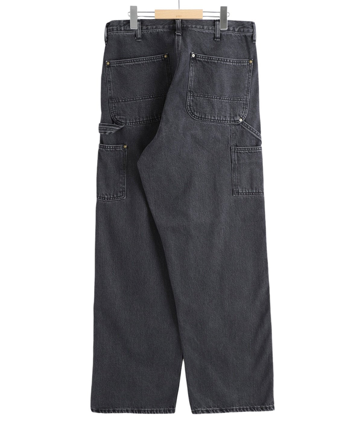 orSlow DAD’S FIT PAINTER PANTS