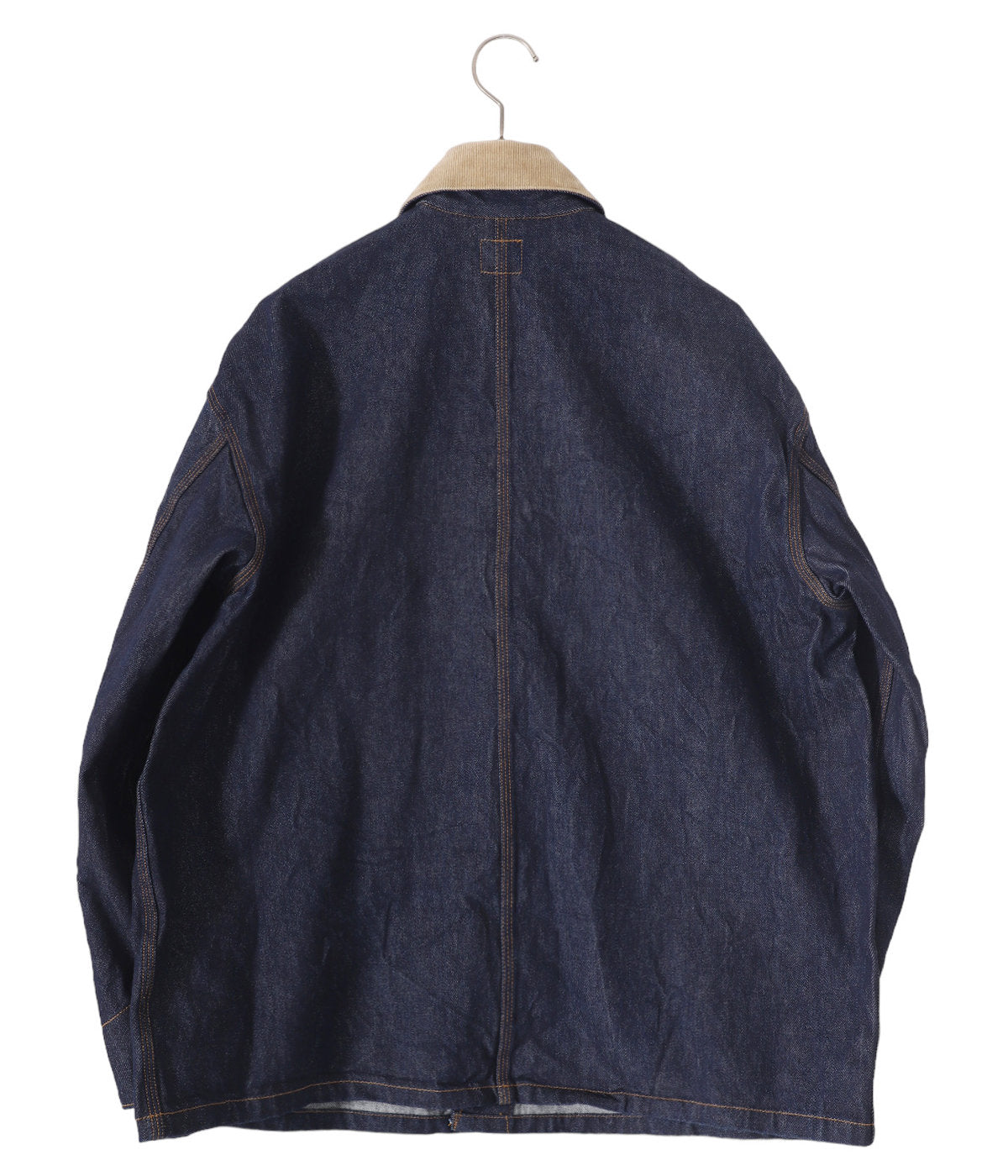 orSlow LOOSE FIT OXFORD COVERALL (Denim)