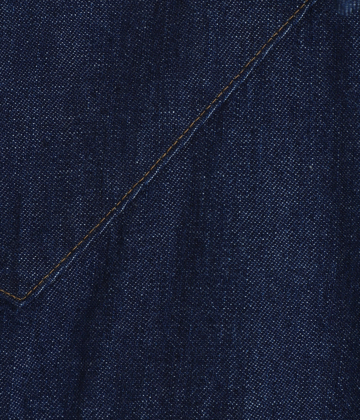 orSlow DENIM WESTERN SHIRT