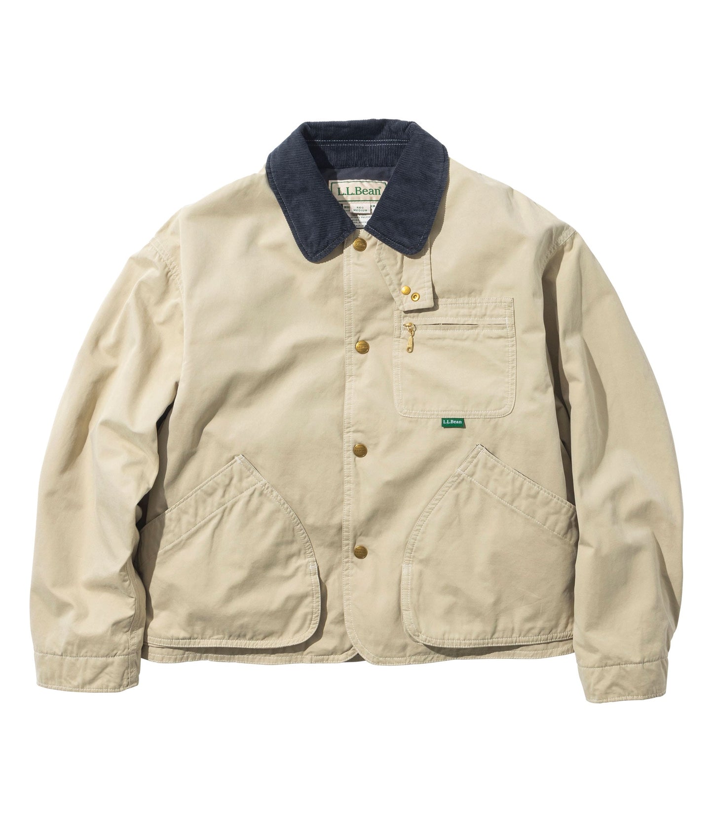 L.L.Bean JAPAN EDITION Women's Bean's Field Coat Insulated
