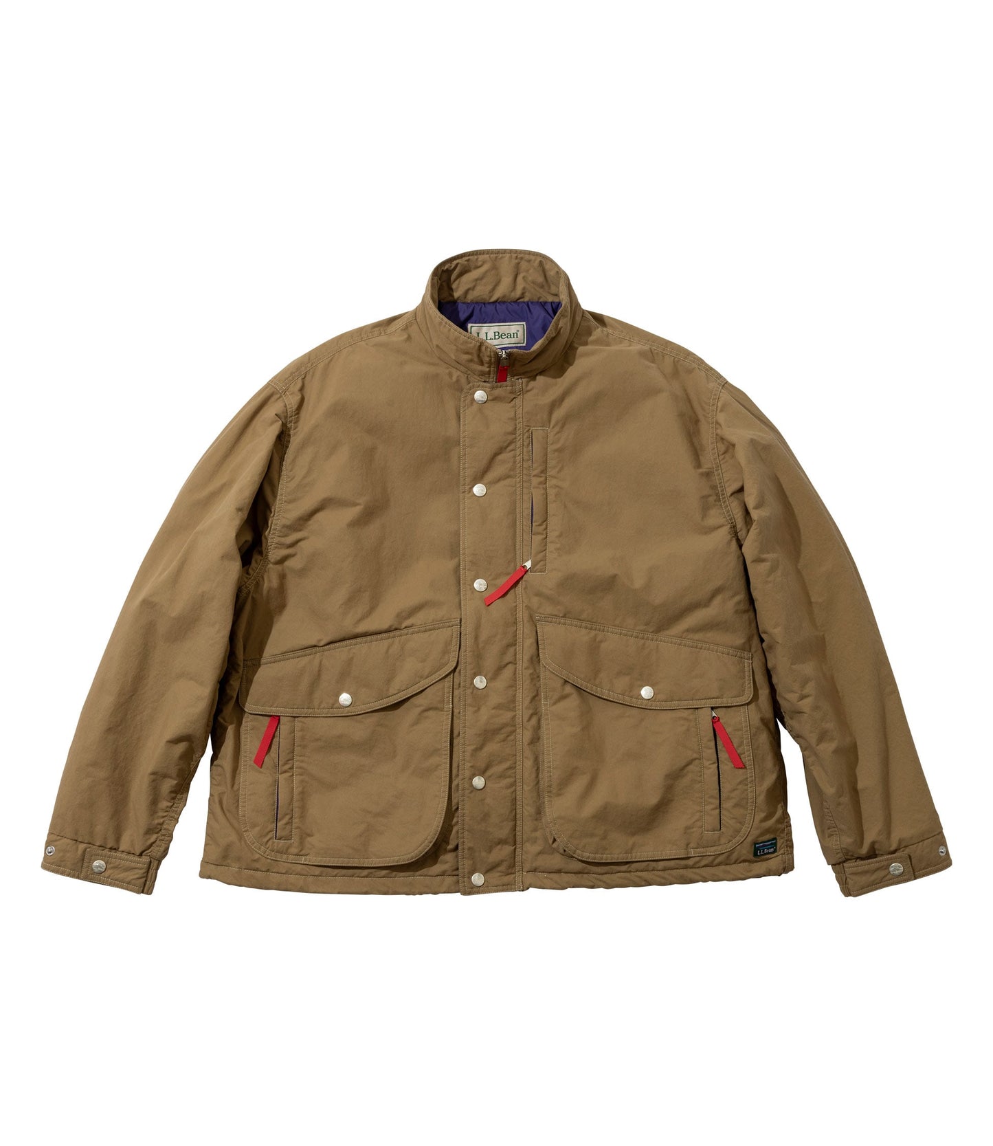 L.L.Bean JAPAN EDITION Bean's Windy Ridge Insulated Jacket