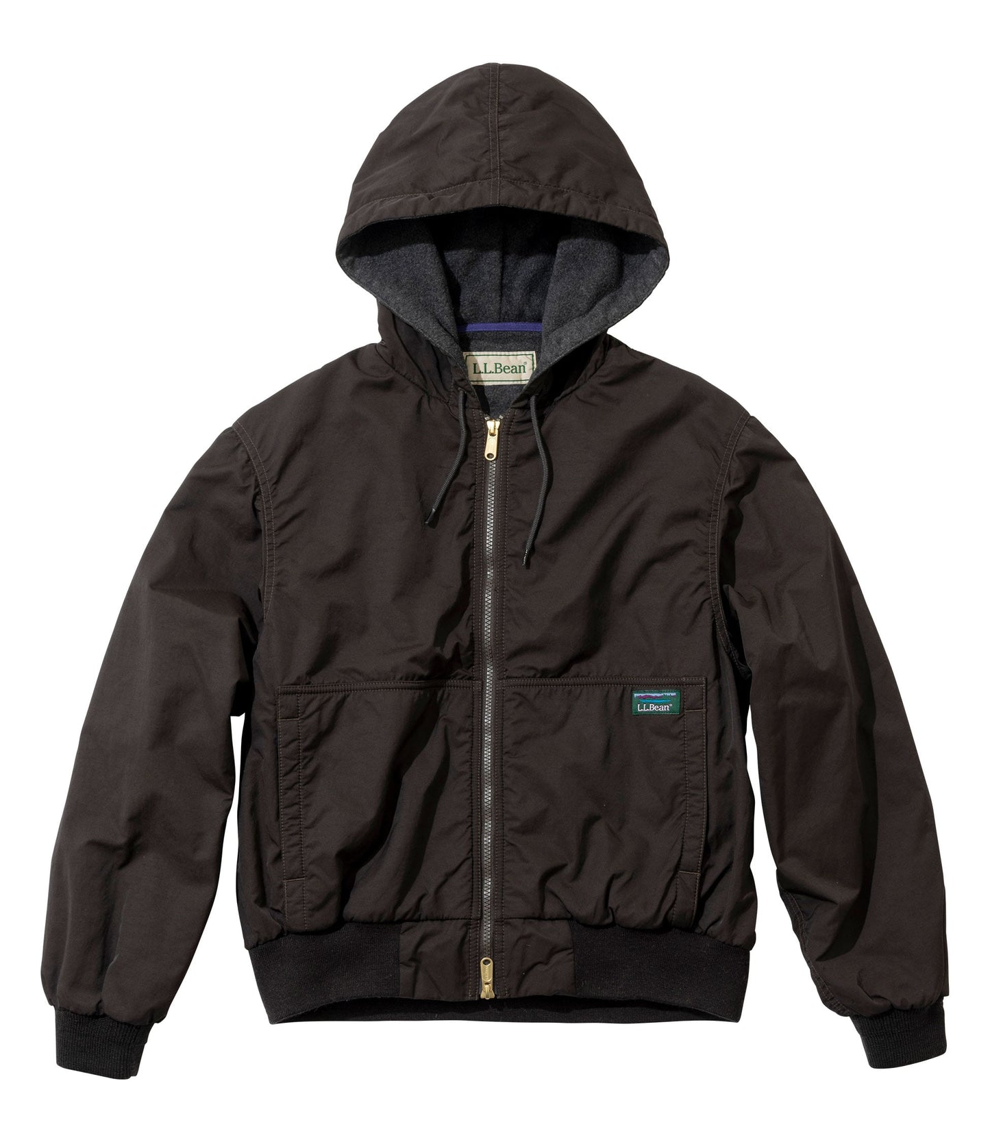 L.L.Bean JAPAN EDITION Women's Dresden Hooded Jacket