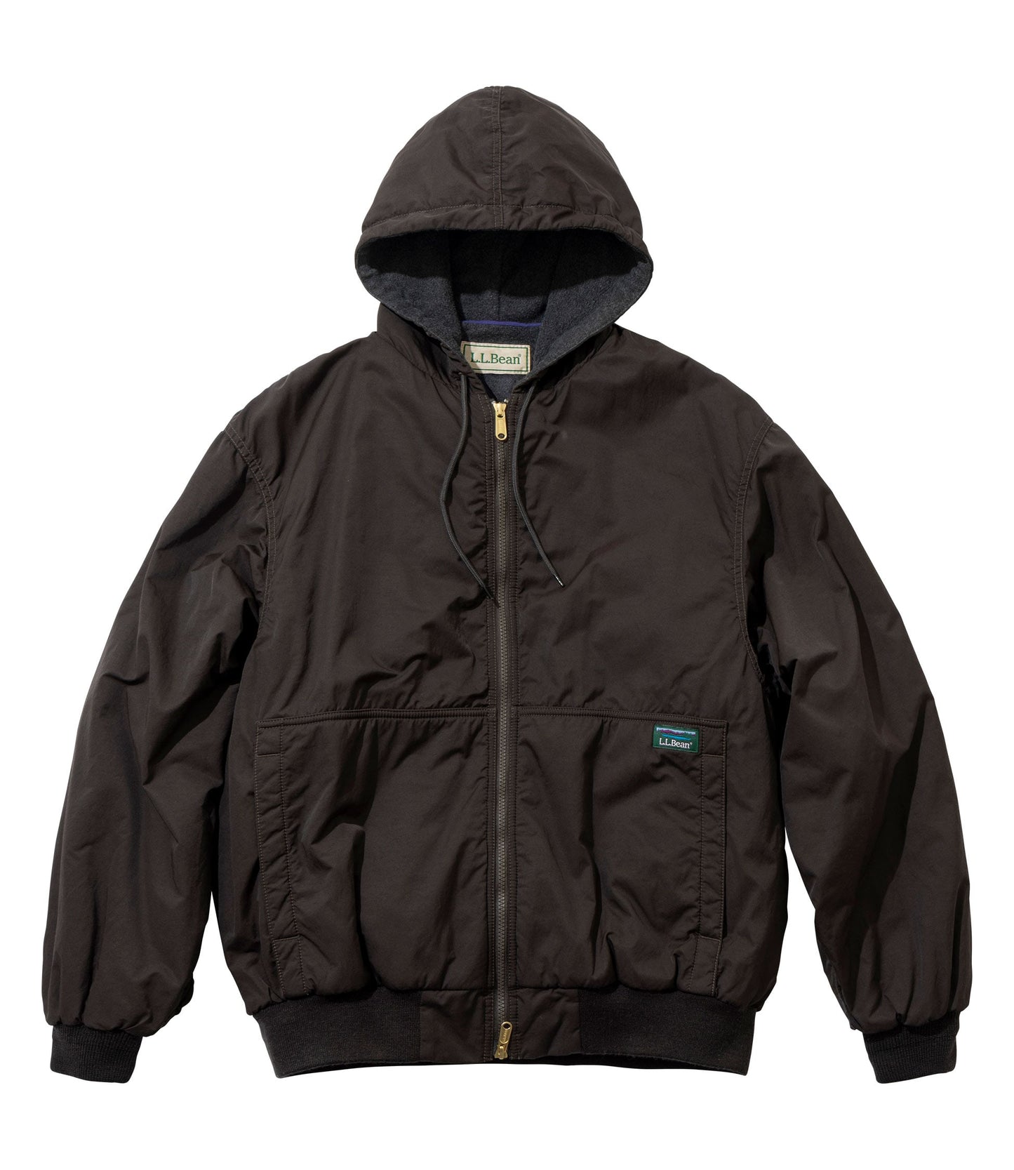 L.L.Bean JAPAN EDITION Dresden Hooded Jacket