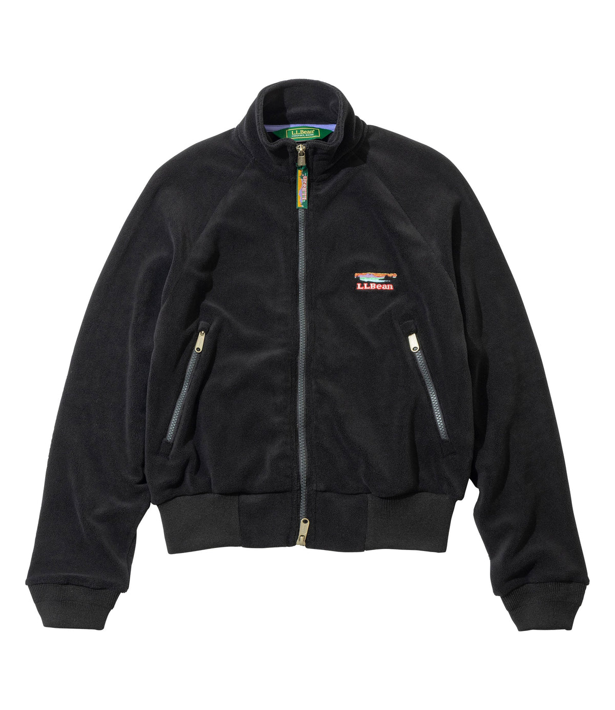 L.L.Bean JAPAN EDITION Women's Frankfort Fleece Jacket