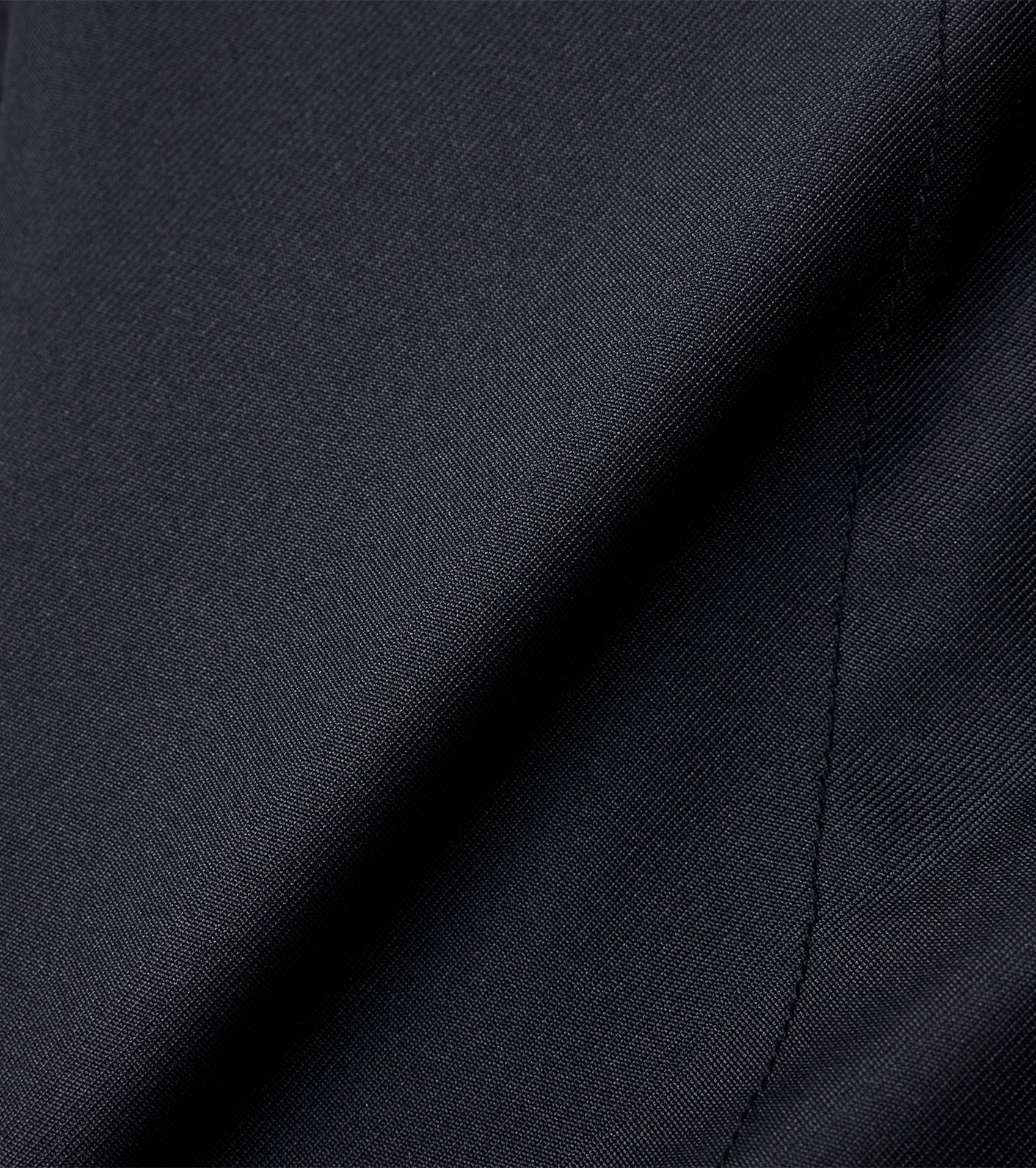 nanamica Polyester Twill Coverall Jacket
