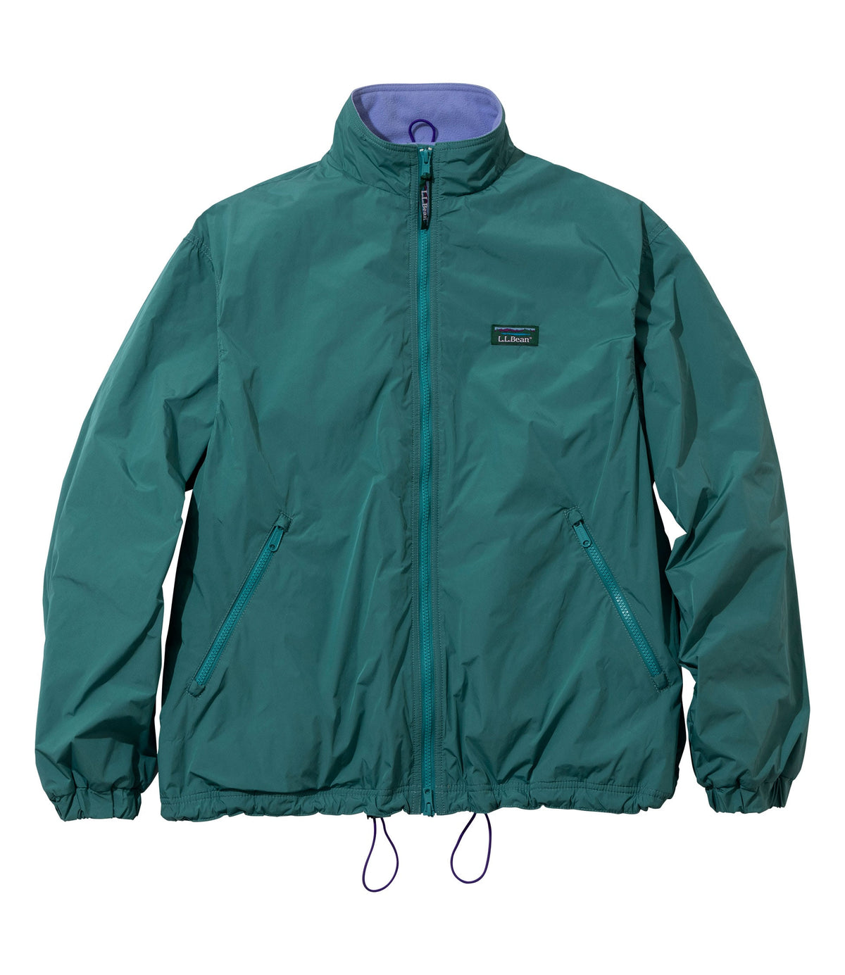L.L.Bean JAPAN EDITION Lovell Microfleece Lined Jacket