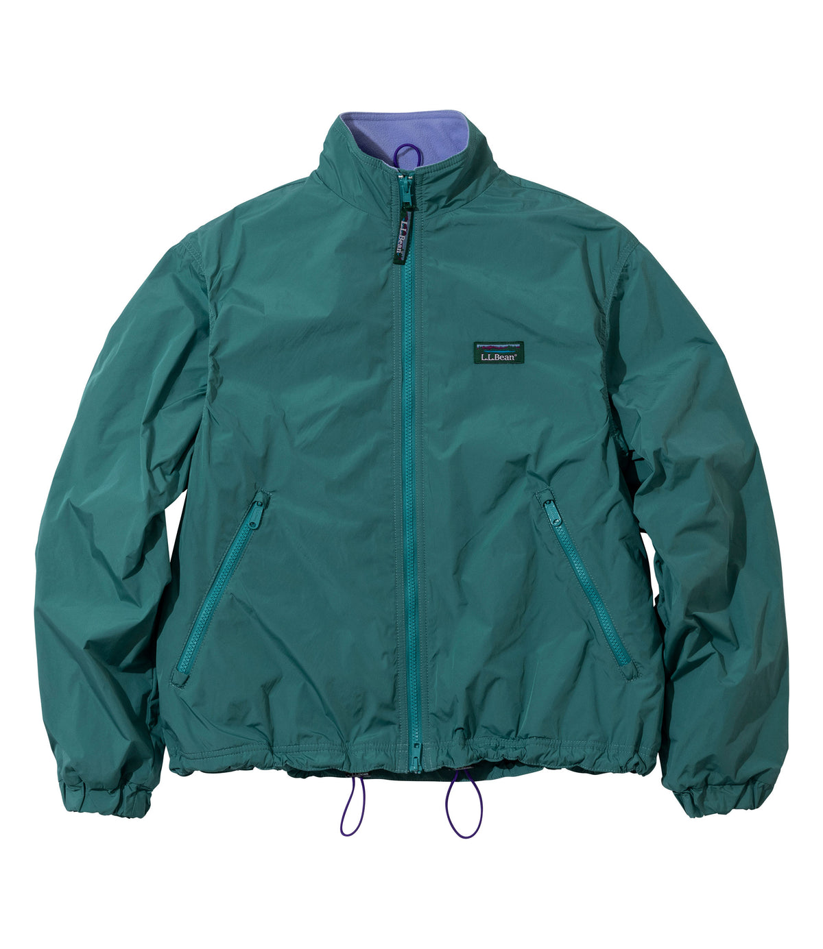 L.L.Bean JAPAN EDITION Women's Lovell Microfleece Lined Jacket