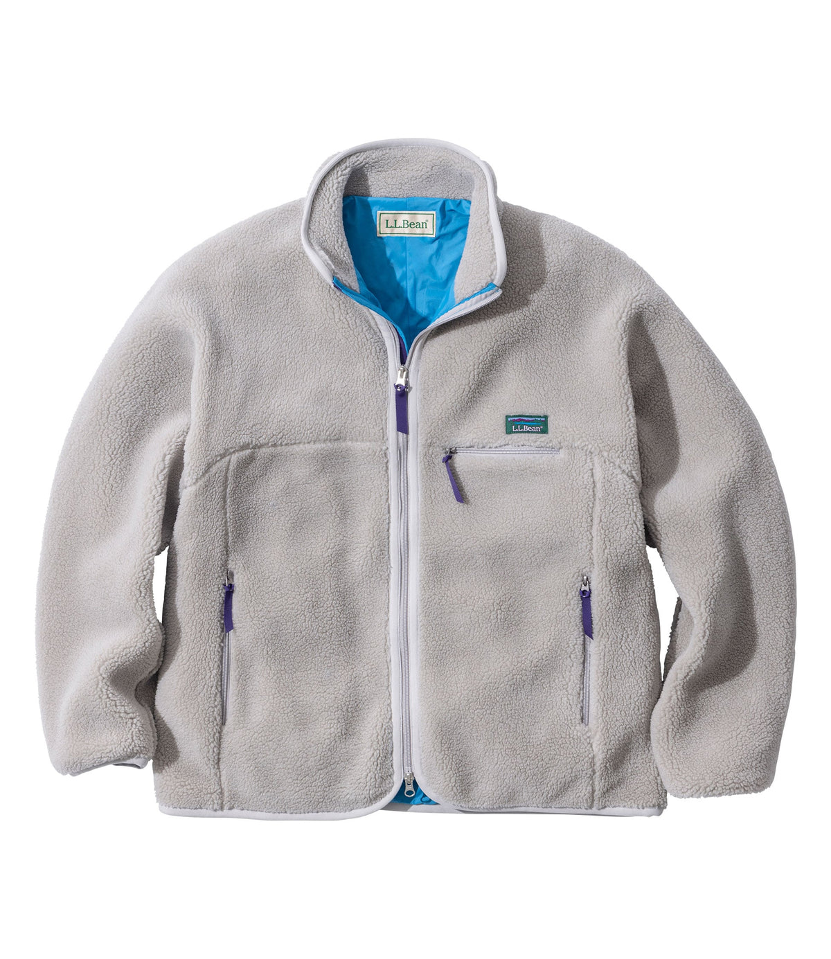L.L.Bean JAPAN EDITION Topsham Boa Fleece Jacket