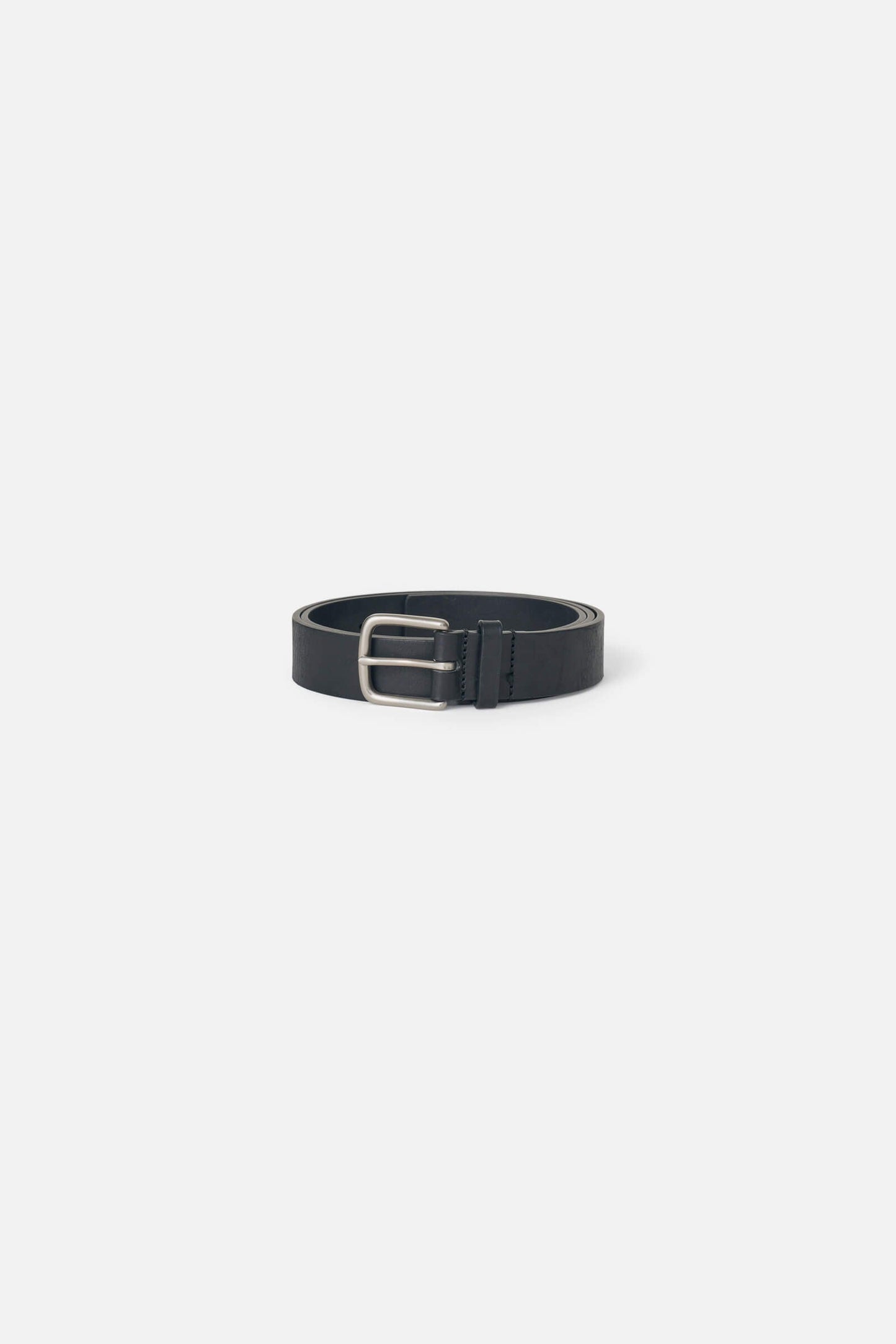 ssstein CLASSIC LEATHER BELT (PINNED BUCKLE)