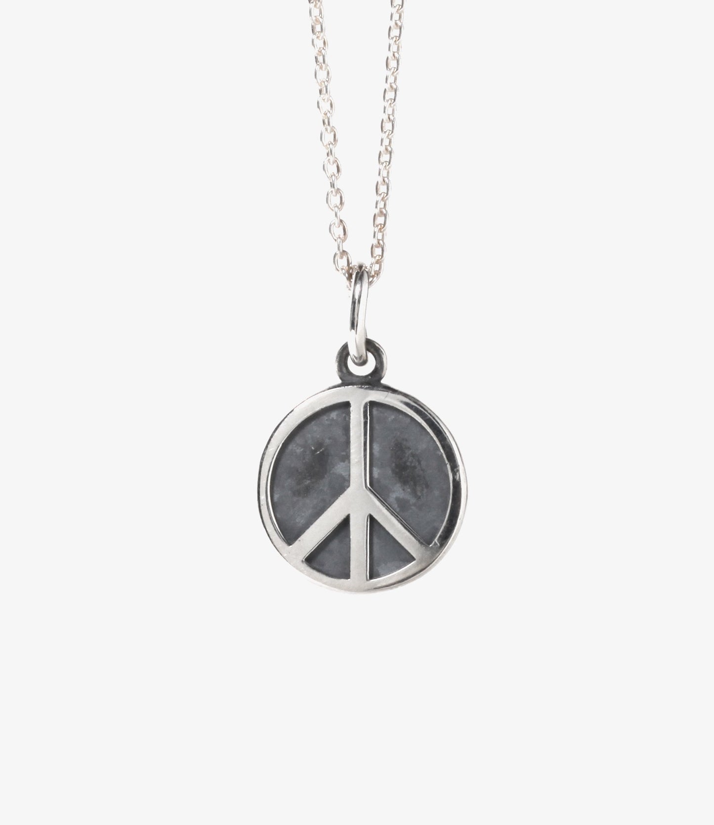 Needles Pendant - 925 Silver