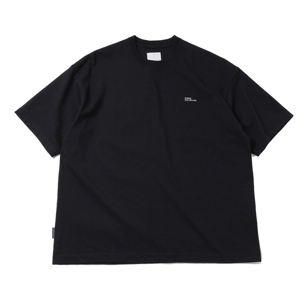 S.F.C (STRIPES FOR CREATIVE) LOGO BASIC SS TEE