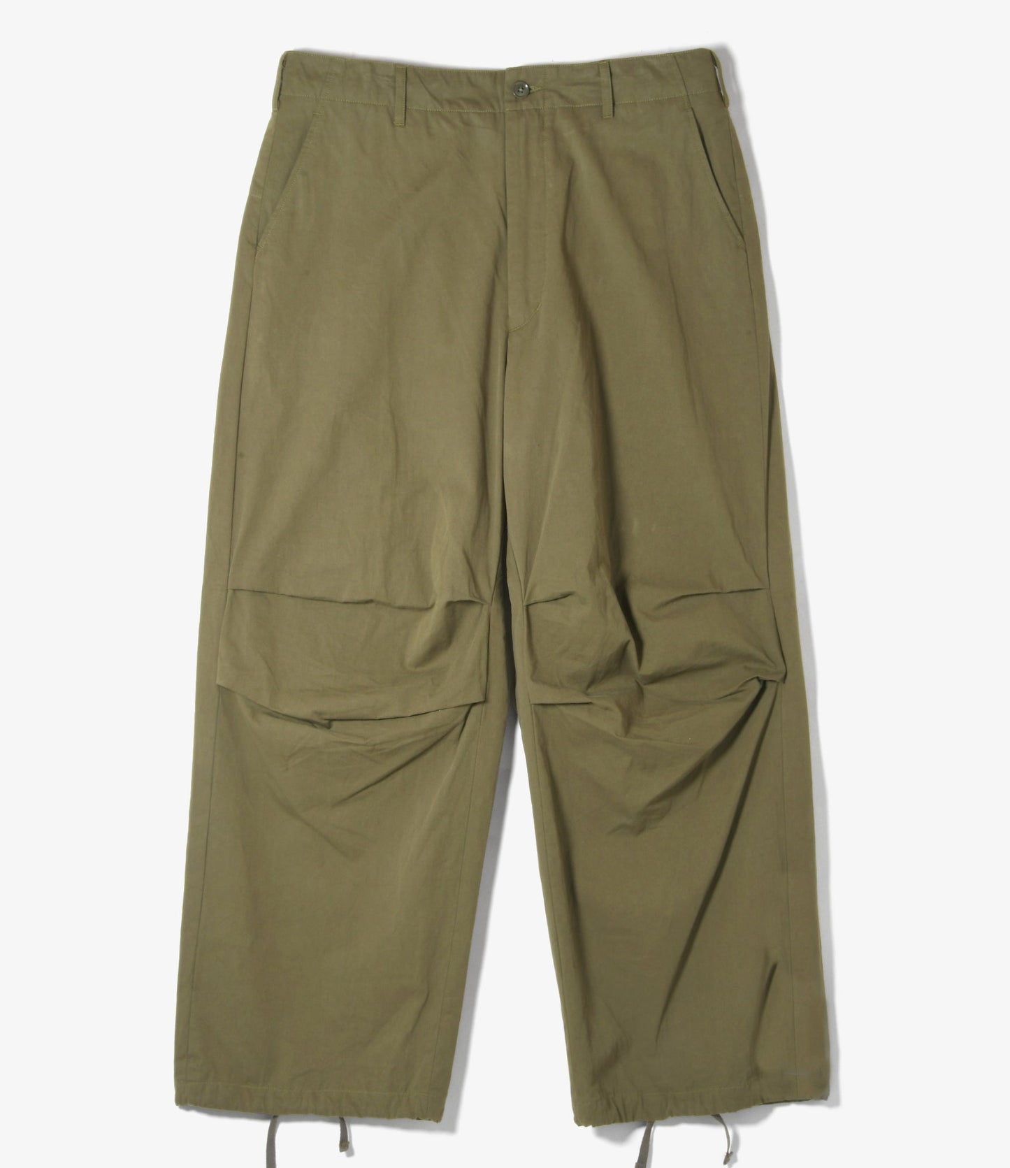 Engineered Garments Over Pant - Cotton Sanded Cloth