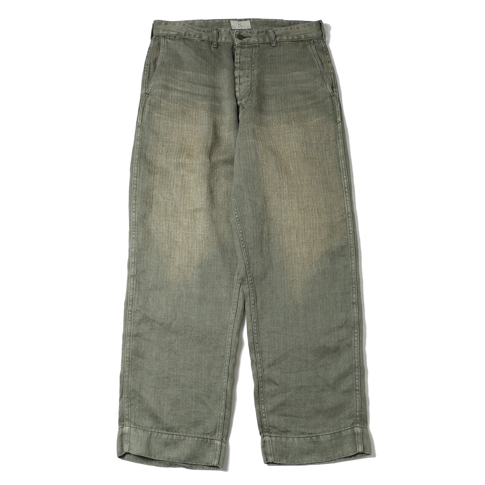 HERILL USMC HBT Linen Pants