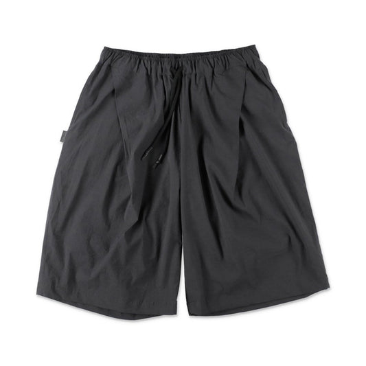 S.F.C (STRIPES FOR CREATIVE) NYLON BAGGY LONG SHORTS