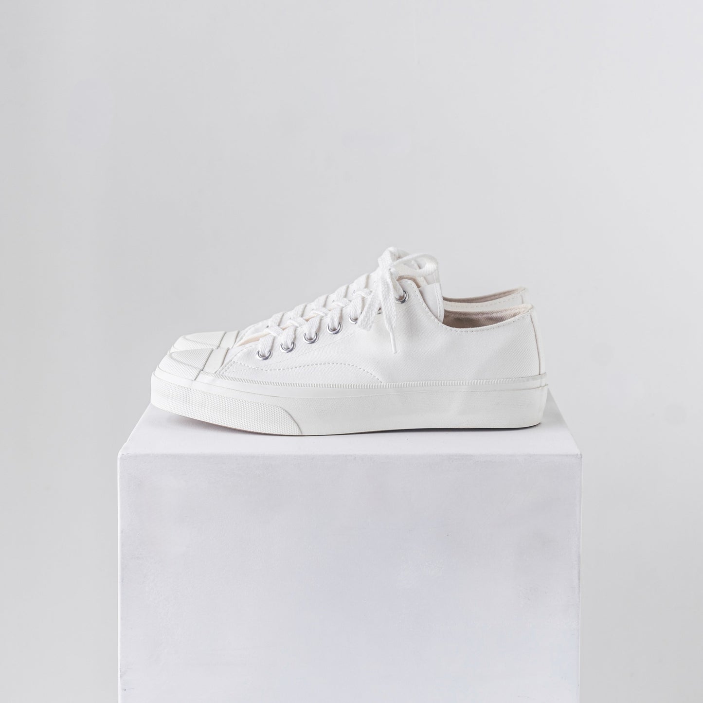 SOLS OXFORD Sneaker MILK 2