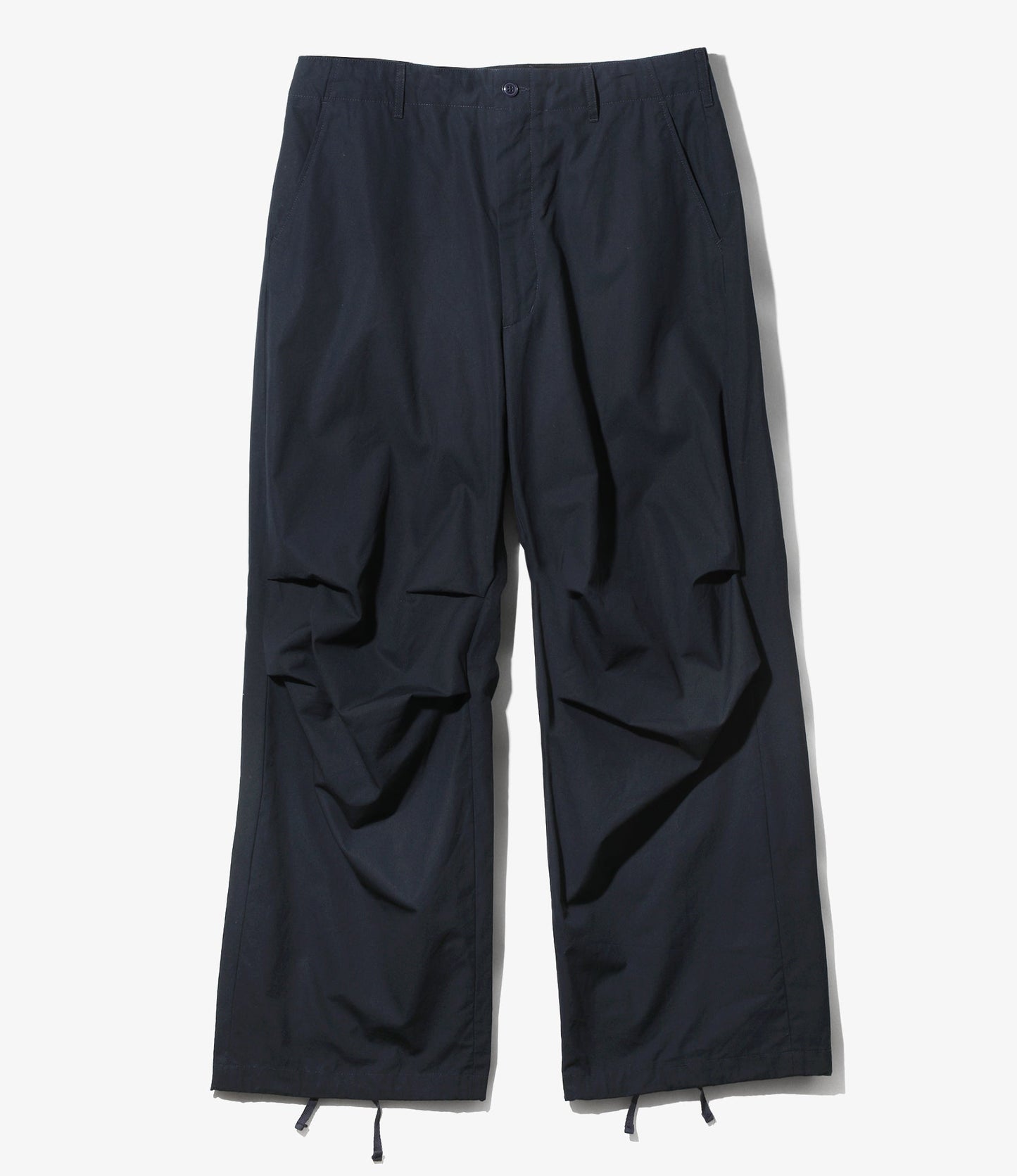 Engineered Garments Over Pant - Cotton Heavy Poplin
