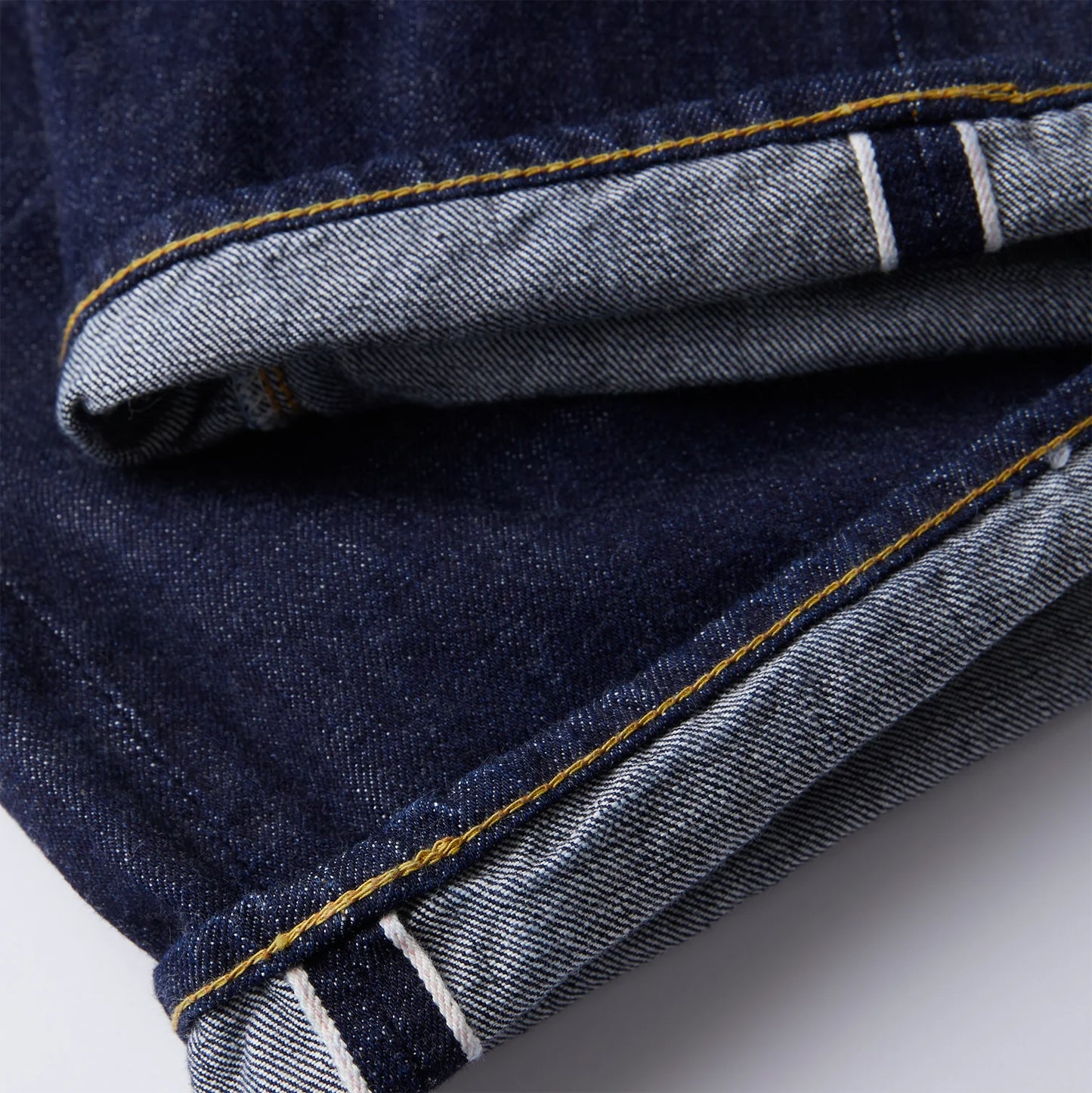 FULLCOUNT Wide Denim 0105W