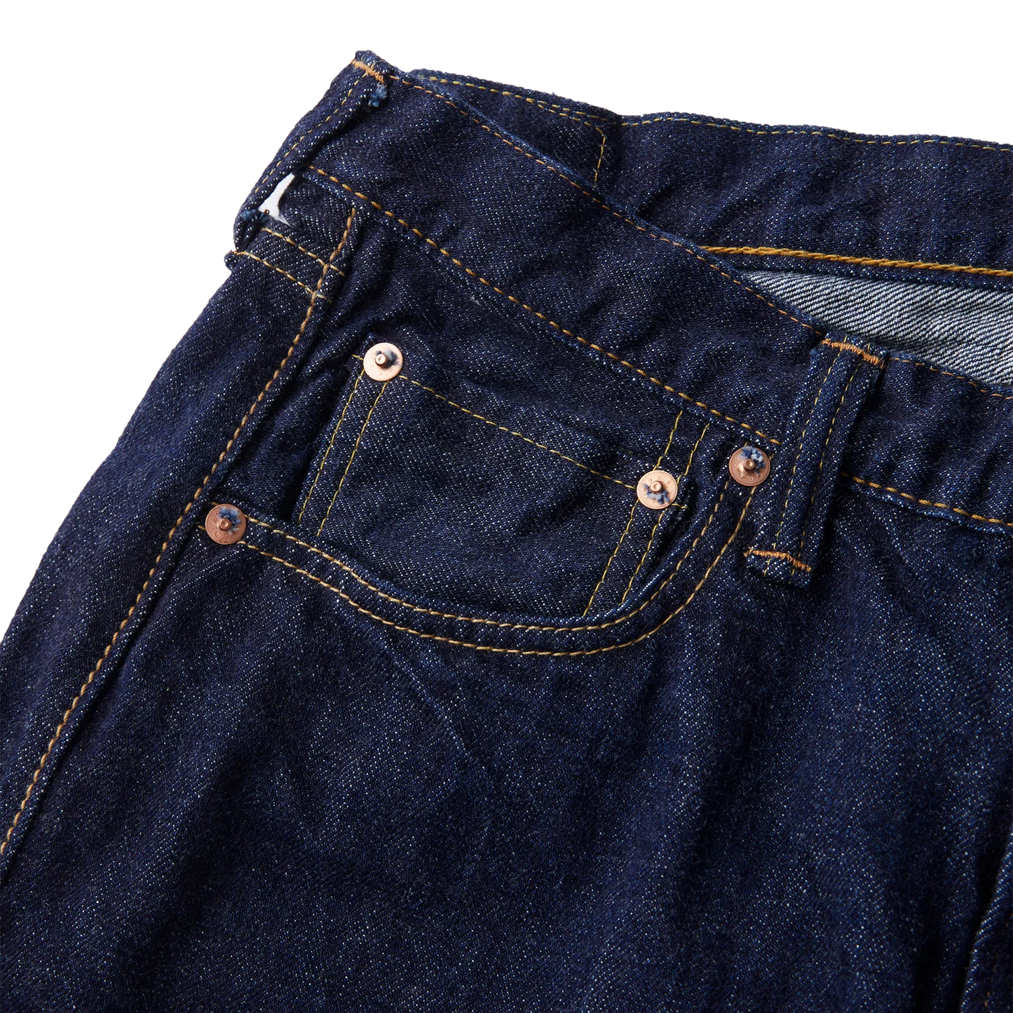 FULLCOUNT Wide Denim 0105W