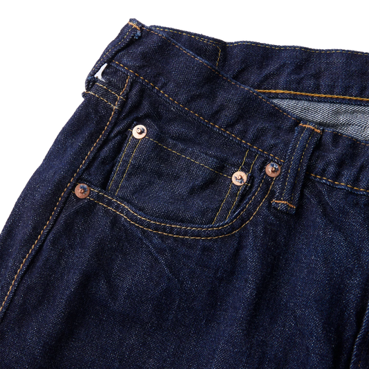 FULLCOUNT Wide Denim 0105W