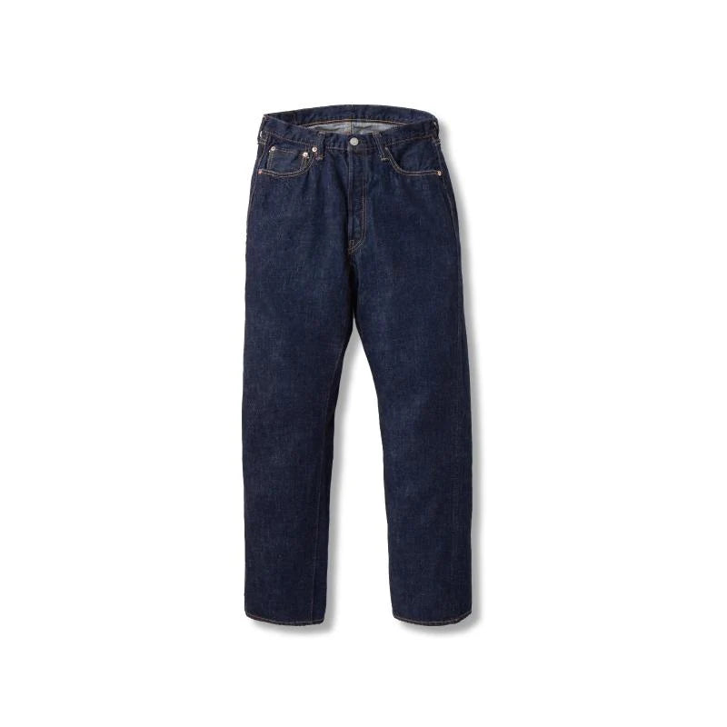 FULLCOUNT Wide Denim 0105W