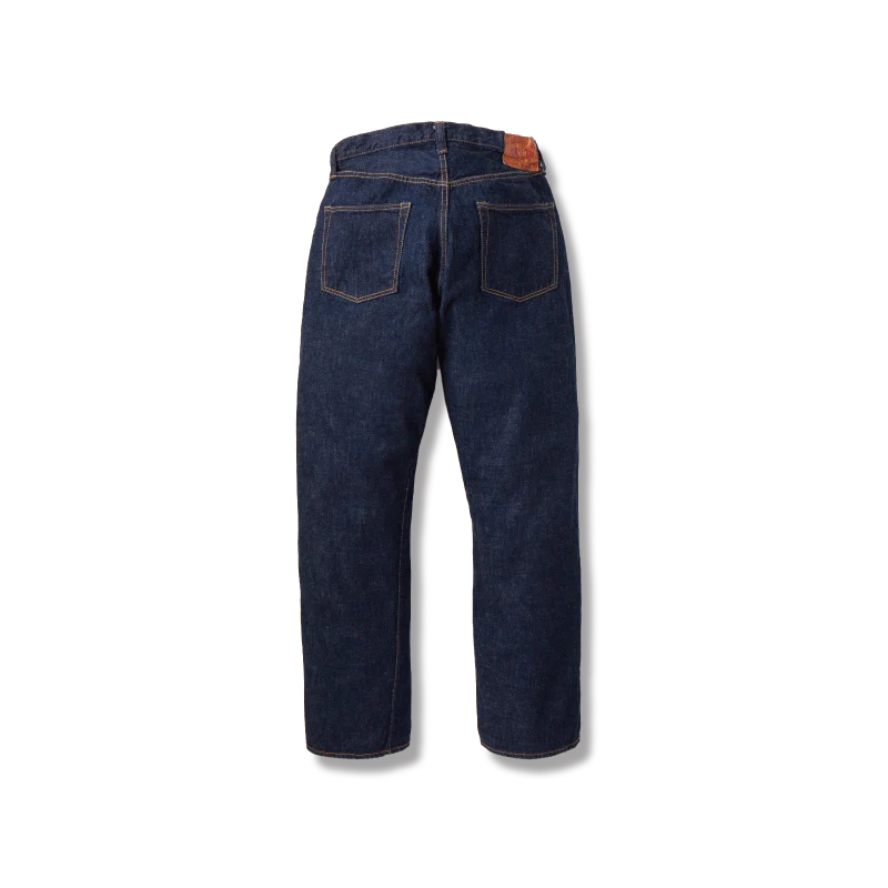 FULLCOUNT Wide Denim 0105W