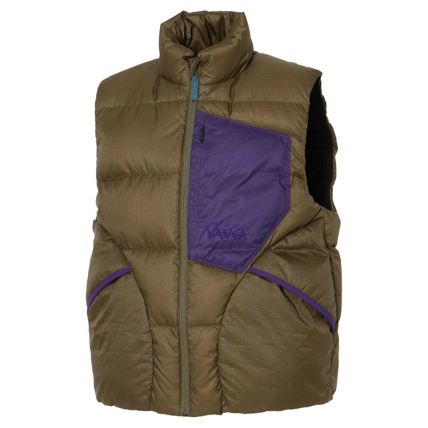 NANGA MAZENO RIDGE VEST