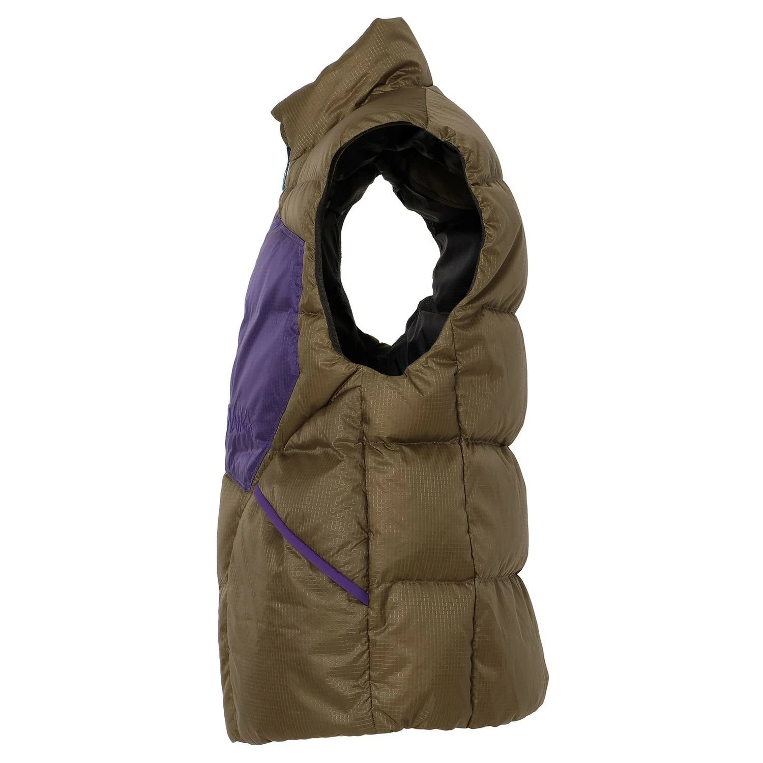 NANGA MAZENO RIDGE VEST – unexpected store