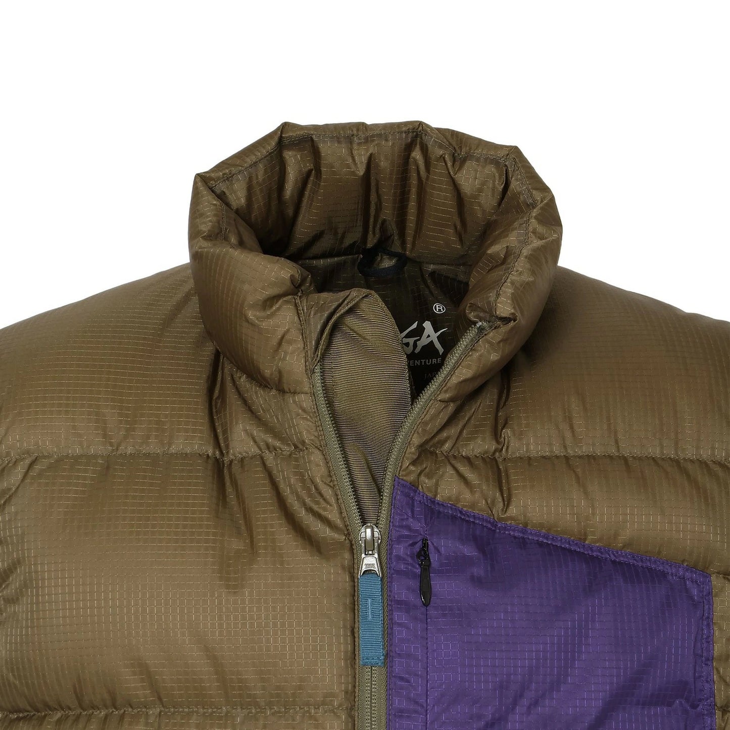 NANGA MAZENO RIDGE VEST