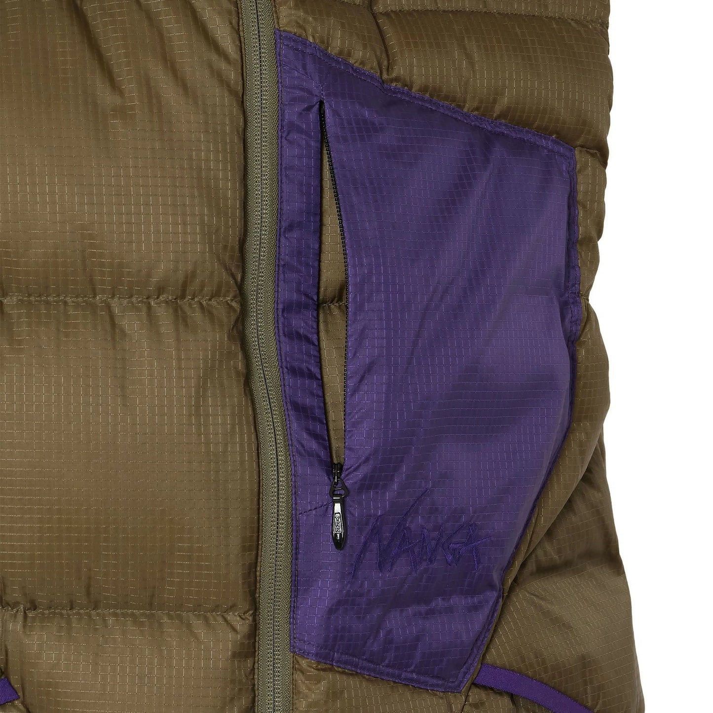 NANGA MAZENO RIDGE VEST