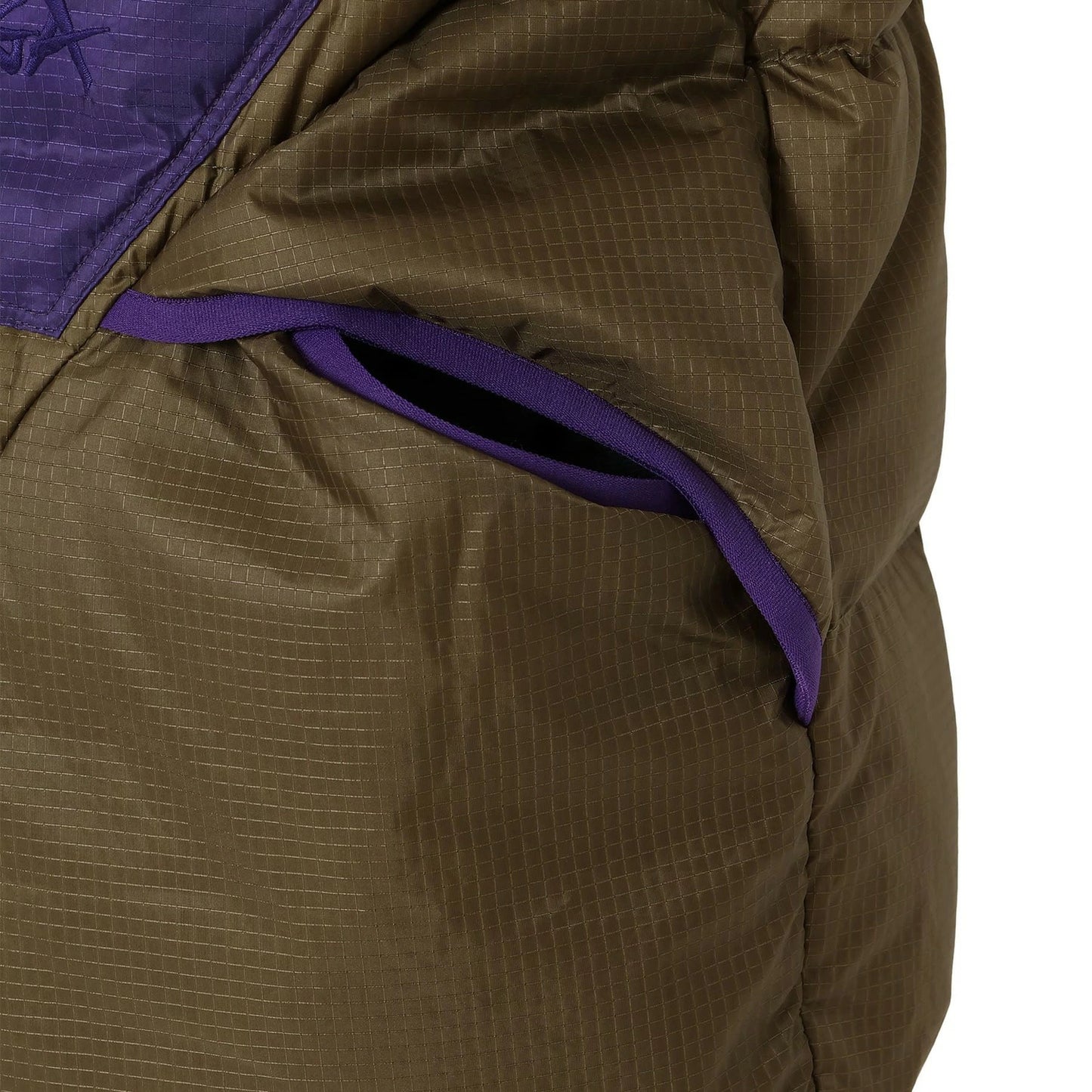 NANGA MAZENO RIDGE VEST