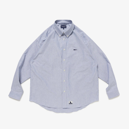 DESCENDANT KENNEDY’S OXFORD LS SHIRT