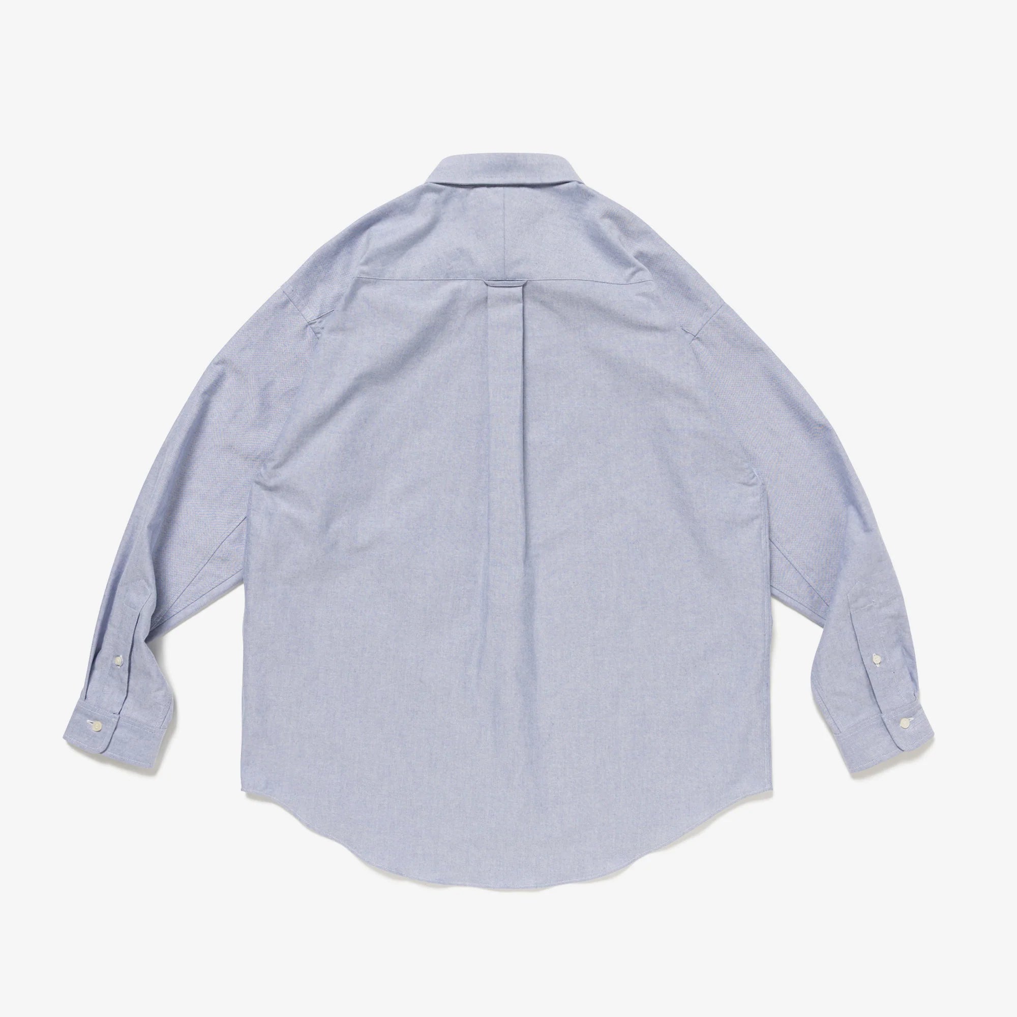 DESCENDANT KENNEDY'S OXFORD LS SHIRT – unexpected store