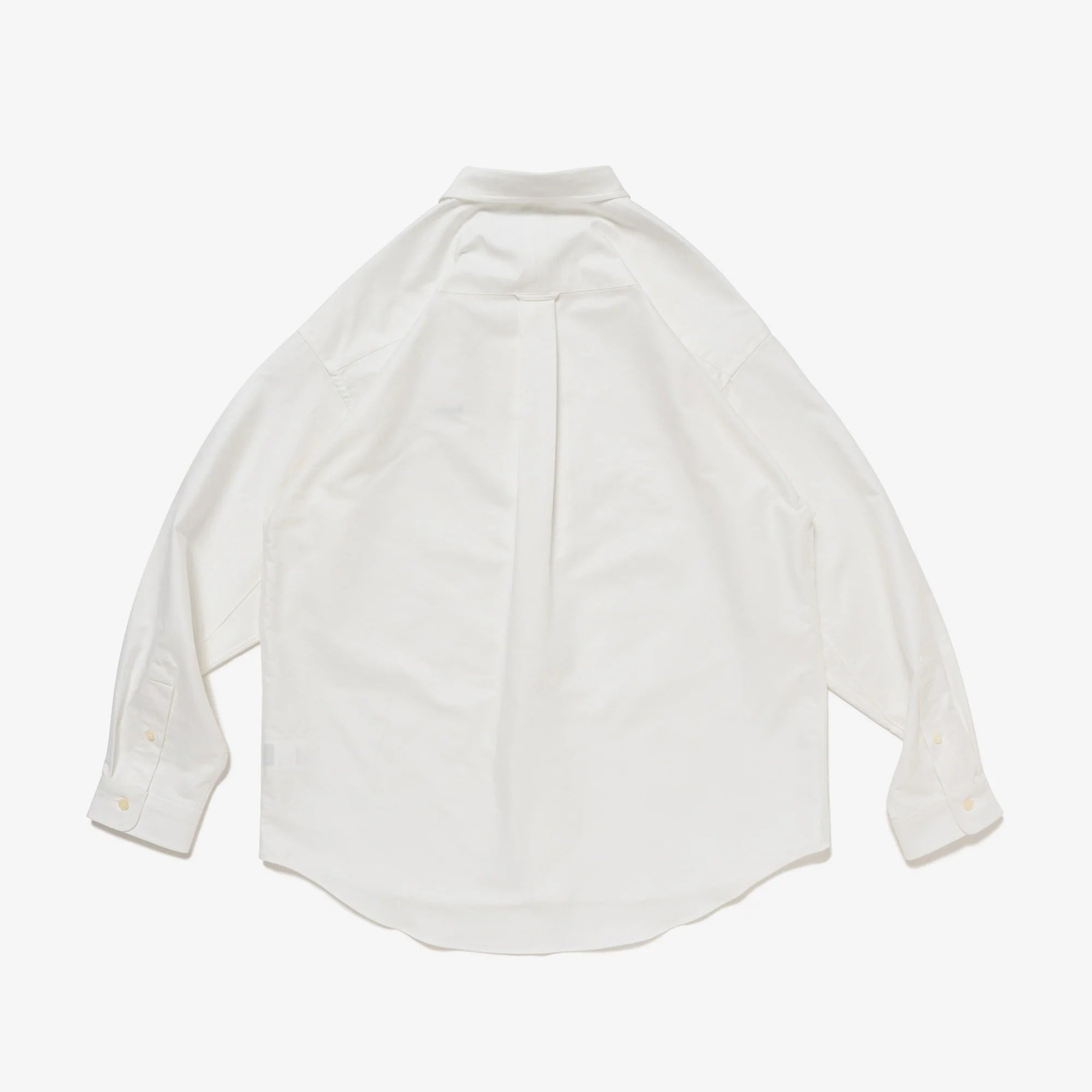 DESCENDANT KENNEDY'S OXFORD LS SHIRT – unexpected store