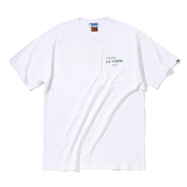 CITY COUNTRY CITY COTTON T-SHIRT LA VERDE