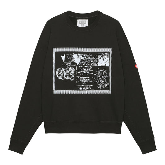 Cav Empt C.E FK Sheet10 CREW NECK