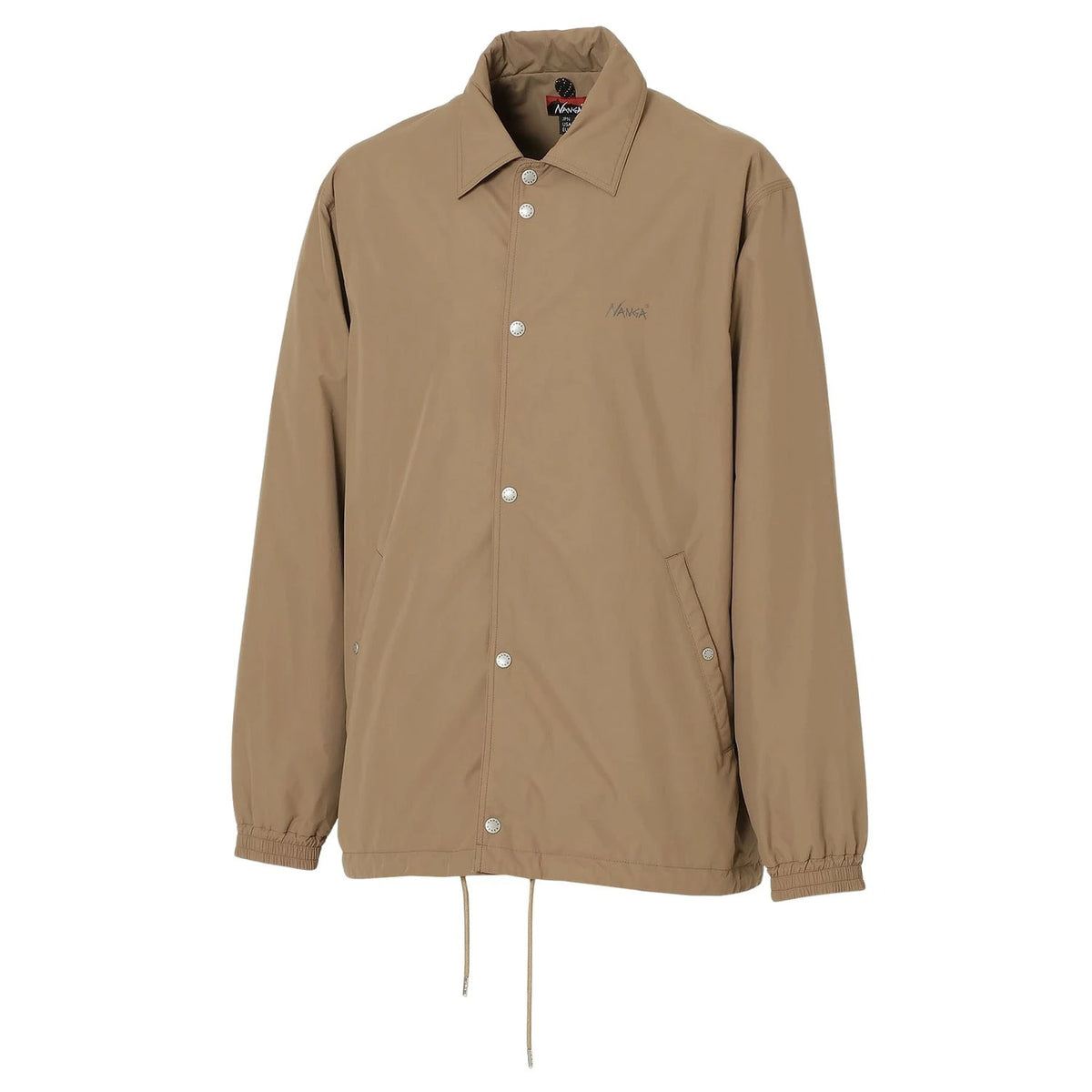 NANGA WARM COACH JACKET