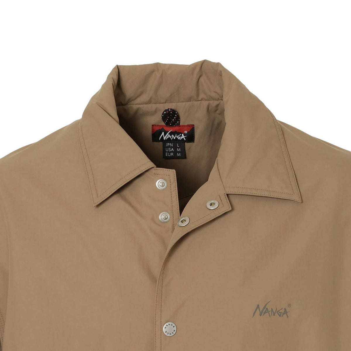 NANGA WARM COACH JACKET
