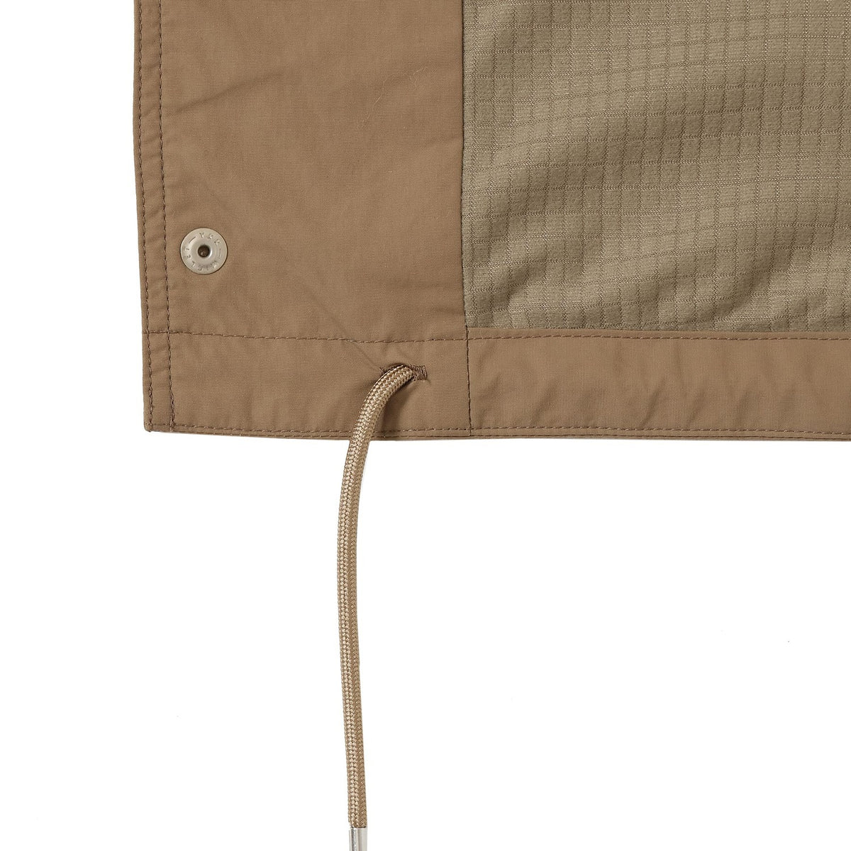 NANGA WARM COACH JACKET